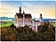 Quebra-Cabeça Castelo de Neuschwanstein 1000 Peças - Game Office 2309 - Imagem 1