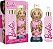 Kit infantil Barbie (body spray 200ml+shampoo/gel de banho 2em1 400ml) - Imagem 1