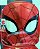 Kit spider men (perfume edt 50ml+gel de banho 300ml+bolsa) - Imagem 2