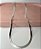 Choker Maleável Prateado - Imagem 1