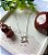 Colar Libra em Prata 925 - Imagem 1