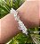 Pulseira Cascalho Quartzo Cristal - Imagem 1