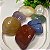 Kit de Cristais Sete Chakras Polido grande - Imagem 1