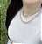 Choker Quartzo Rosa - Imagem 1