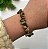 Pulseira Cascalho de Unakita - Imagem 1