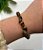 Pulseira Cascalho de Olho de Tigre - Imagem 1