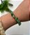 Pulseira Cascalho de Quartzo Verde - Imagem 1