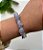 Pulseira Cascalho de Água Marinha - Imagem 1