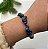 Pulseira Cascalho de Lápis Lázuli - Imagem 1