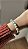 Pulseira Polida de Jaspe Imperial - Imagem 1