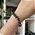 Pulseira Cascalho de Turmalina Melancia - Imagem 1