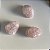 Quartzo Rosa polido qualidade extra - Imagem 1