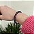 Pulseira Esfera Polida Ametista P - Imagem 1