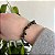 Pulseira Cascalho de Jaspe Sanguíneo - Imagem 1