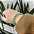 Pulseira Esfera Polida de Quartzo Verde 8MM - Imagem 1