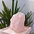 Quartzo Rosa G - Lateral Polida - Imagem 2