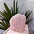 Quartzo Rosa G - Lateral Polida - Imagem 1
