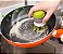 Escova prática para limpeza (na cozinha, banheiro)  com dispenser para detergente - Imagem 5