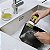 Escova prática para limpeza (na cozinha, banheiro)  com dispenser para detergente - Imagem 9