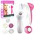 Escova Elétrica Limpeza/ Massageadora Facial 5 Em 1 - Imagem 4