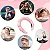 Tiara Nuvem para Skincare e Maquiagem - Marca: VIVAI (várias cores) - Imagem 9