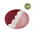 SET COM 2 PRATOS SAND MARSALA - Imagem 1