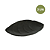 SET COM 2 TRAVESSAS FOLHA BLACK - Imagem 1