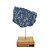 ESCULTURA QUARTZO AZUL MACAÚBAS - Imagem 1