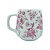 CANECA FLORAL FUCSIA - Imagem 1
