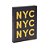 CAIXA LIVRO NYC - Imagem 1