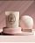 VELA PERFUMADA - SUNSET ROSÉ -  210GR - Imagem 2