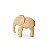 ESCULTURA ELEFANTE - Imagem 1