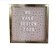 QUADRO LETREIRO PINK&GOLD - Imagem 1