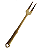 GARFO DOURADO - Imagem 1