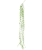 PENDENTE DE FOLHAS VERDE CLARO - Imagem 1