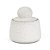 POTE EM CERÂMICA BRANCO - Imagem 2