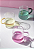 SET COM 2 CANECAS DE VIDRO FUN - Imagem 6