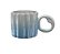 CANECA DEGRADE AZUL - Imagem 1