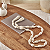 COLAR EM MADEIRA DETALHES - Imagem 3