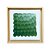 QUADRO PINCELADAS VERDE OLIVA - Imagem 2