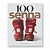 LIVRO 100 SENNA - EDIÇÃO ESPECIAL - CAPA BOTA - Imagem 1