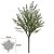 HASTE GRASS VERDE 45cm - Imagem 1
