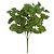 FOLHAGEM GERÂNIO VERDE 38cm - Imagem 1