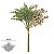 BUQUÊ GRASS COM FITA – VERDE OCRE OUTONO - Imagem 1
