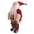 PAPAI NOEL EM PÉ 30 CM - Imagem 2