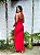 VESTIDO LONGO VERMELHO - Imagem 2