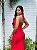VESTIDO LONGO VERMELHO - Imagem 3