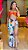 SAIA ESTAMPADA - Imagem 2
