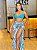 SAIA ESTAMPADA - Imagem 1