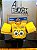 Boia Infantil com Colete Salva-Vidas Bob Esponja - Imagem 1